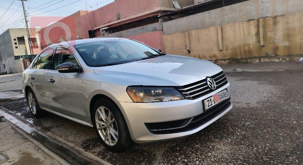 فولكسفاغن باسات